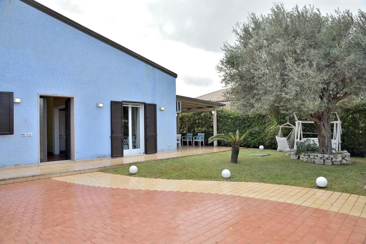 Villa Relax A 200Mt Dal Mare 波扎洛 外观 照片