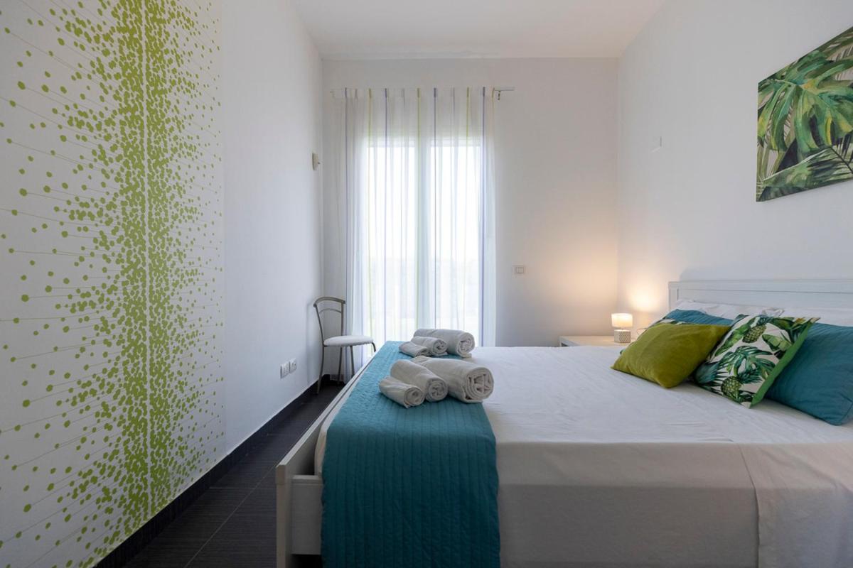 Villa Relax A 200Mt Dal Mare 波扎洛 外观 照片