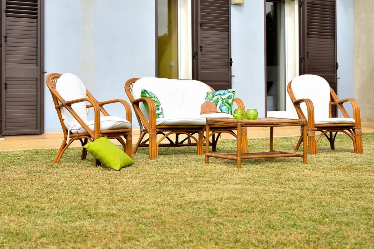 Villa Relax A 200Mt Dal Mare 波扎洛 外观 照片