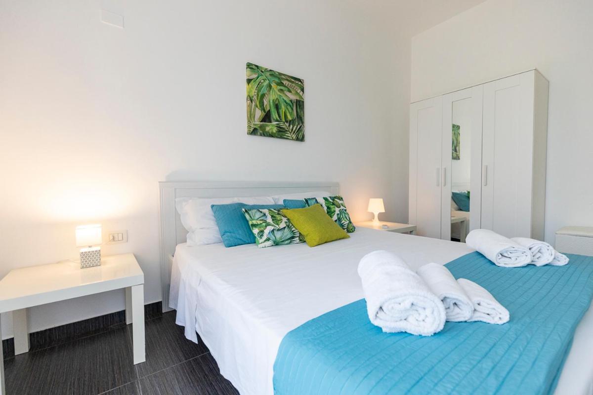 Villa Relax A 200Mt Dal Mare 波扎洛 外观 照片