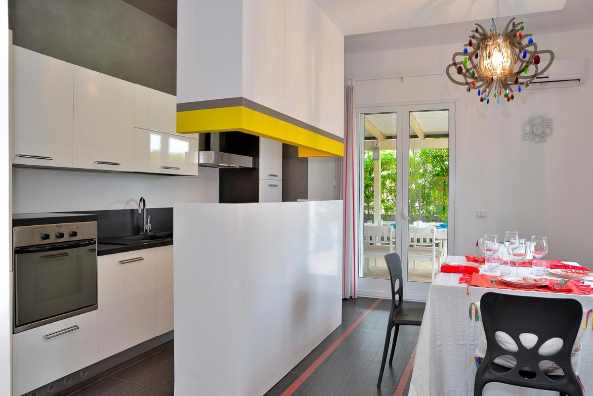 Villa Relax A 200Mt Dal Mare 波扎洛 外观 照片